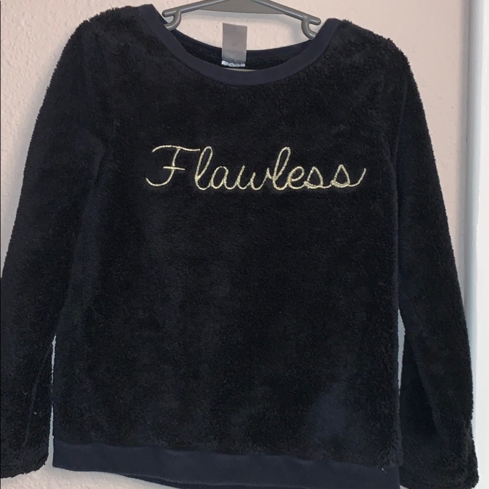 Girls fleece